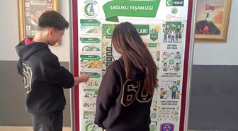 İzmir'de gençleri bağımlılığa karşı koruyacak 'Sağlıklı Yaşam Ligi' başlıyor