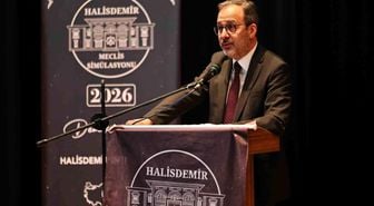 Kasapoğlu: 'Demokrasi; fikrin, sözün ve düşüncenin ağırlığına duyulan saygıdır'