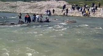 Kastamonu'da çayda kaybolan kadının cansız bedeni bulundu