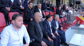 Kayserispor eski Başkanı Ali Çamlı: 'Kayserispor'umuz için birlik oluyoruz'