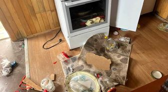Kış uykusu bitti, ayı istilası başladı
