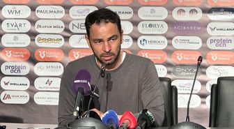 Kocaelispor maçının ardından