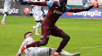 Konyaspor ile Trabzonspor 50. randevuda