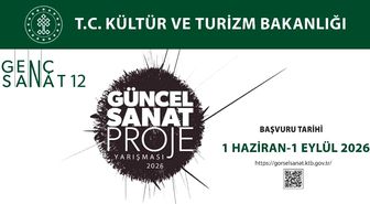 Kültür ve Turizm Bakanlığı'ndan genç sanatçılara destek