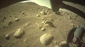 NASA'nın Curiosity Keşif Aracı Mars'ta 3,5 Milyar Yıllık Organik Moleküller Keşfetti