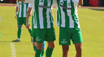 Muğlaspor'un Play-Off'taki rakibi Şanlıurfaspor