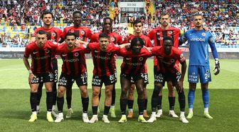 Natura Dünyası Gençlerbirliği - Kocaelispor: 1-0