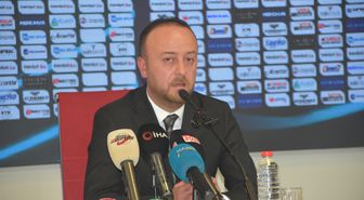 Özbelsan Sivasspor Başkanı Özçoban: Şuan için aday değilim