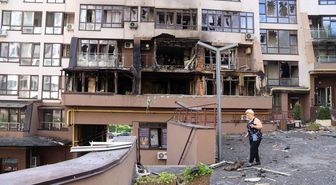 Rusya, Ukrayna'ya İha ve Füze Saldırısı Düzenledi: 7 Ölü, 50'den Fazla Yaralı