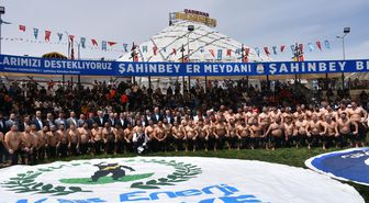 Şahinbey’de er meydanında nefes kesen mücadele