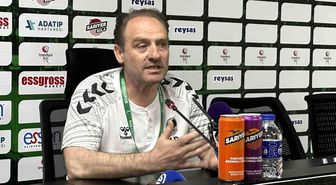 Sakaryaspor Çorum FK maçının ardından