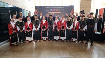 Şanlıurfa’da kültür yolu festivali başladı