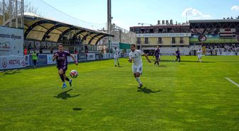 Trendyol 1. Lig: Ankara Keçiörengücü: 2 Manisa FK: 1
