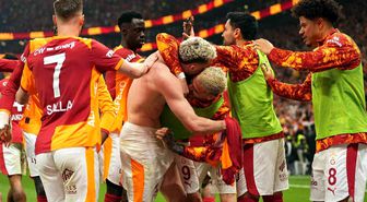 Trendyol Süper Lig: Galatasaray: 3 Fenerbahçe: 0 (Maç sonucu)