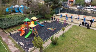 Tunceli'de spor alanları yenileniyor