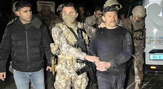 Uşak'ta kavga ihbarına giden polislere ateş açan şüpheli tutuklandı