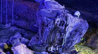Van'da trafik kazası: 1 yaralı