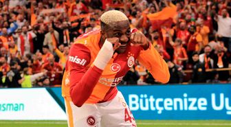 Victor Osimhen bu sezonki 20. golünü attı