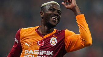Victor Osimhen'den Fenerbahçe taraftarını çıldırtacak yorum