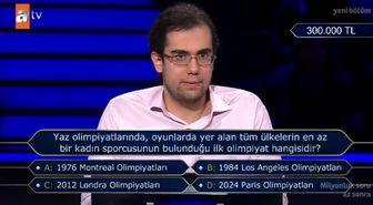 Yaz olimpiyatlarında oyunlarda yer alan tüm ülkelerin bir kadın sporcusunun bulunduğu ilk olimpiyat hangisidir?