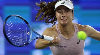 Zeynep Sönmez, Madrid Açık Tenis Turnuvası'na veda etti