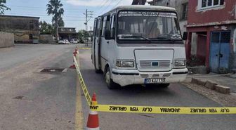2 yaşındaki çocuk babasının kullandığı aracın altında kaldı