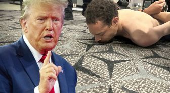 Trump'tan saldırganın iddialarına tepki: Ben tecavüzcü değilim, pedofili değilim