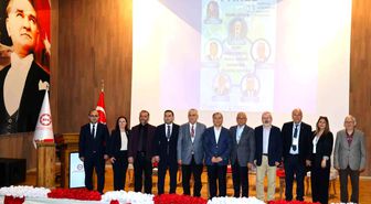 Adana'nın gelecek vizyonu bu panelde çizildi: 'Akıllı Enerji, Akıllı Sanayi'