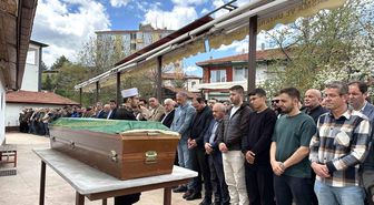 Ağabeyi tarafından öldürülen vatandaş toprağa verildi