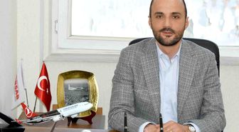 Akademisyen Pilot Emre Durmazpınar Atatürk Üniversitesi'nde