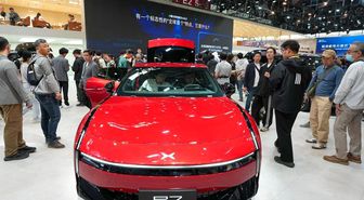 Albüm: 2026 Beijing Uluslararası Otomobil Fuarı Küresel Ölçekte Rekor Kırdı