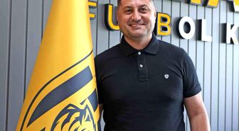 Aliağa FK'da yeni teknik direktör Çağdaş Çavuş