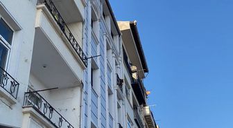 Alman turist Fatih'te otel odasında ölü bulundu
