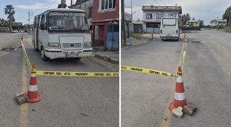 Aracını park etmek isterken 2 yaşındaki oğlunun ölümüne neden oldu