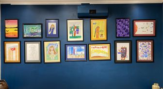 Artmahall’de 23 Nisan’a özel uluslararası çocuk sergisi
