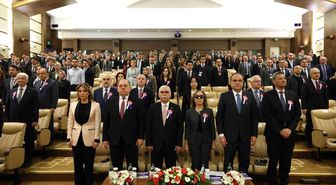 AYM Başkanı Özkaya: 'AYM, çok katmanlı hak koruma mekanizmasının önemli bir aktörü'