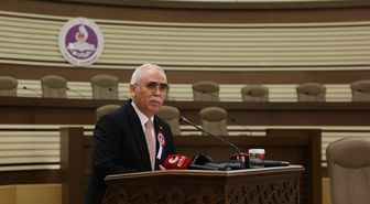 AYM Başkanı Özkaya: Mahkememiz 'aynı fiil' unsurunun belirlenmesinde oldukça hassas