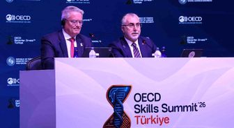 Bakan Işıkhan: 'İş gücü piyasalarında yaşanan küresel değişimleri risk değil fırsat olarak görüyoruz'