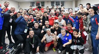 Balıkesirspor, Eskişehirspor'u mağlup ederek avantajı eline geçirdi