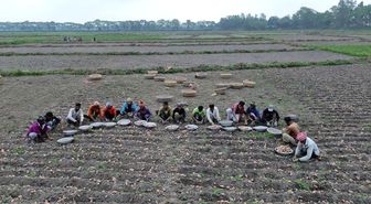 Bangladeş'te Yıldırım Çarpması Sonucu 12 Kişi Hayatını Kaybetti