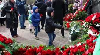 Belarus'ta Çernobil Felaketinin 40. Yılında, Hayatını Kaybedenler Anıldı