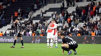 Beşiktaş, ligde 2 maçtır kazanamıyor