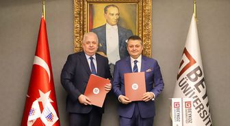 Beykoz Üniversitesi ve TKYD 'İş Birliği Protokolü' imzaladı