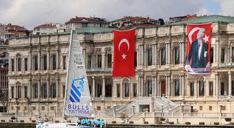 Bulls Yatırım Yelkenli Takımı, Cumhurbaşkanlığı 7'nci Uluslararası Yat Yarışları'nda 4 kupa kazandı