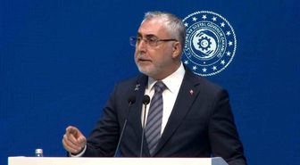 Çalışma ve Sosyal Güvenlik Bakanı Işıkhan: '2 yılda yaklaşık 2 milyon kadının işe yerleştirilmesini sağladık'