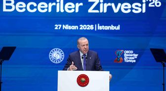 Cumhurbaşkanı Erdoğan 'Dünyamız teknolojinin ve yapay zekanın öncülüğünü yaptığı keskin bir dönüşüm sürecinden geçiyor'