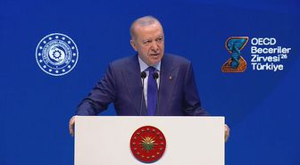 Cumhurbaşkanı Erdoğan'dan OECD 2026 Beceriler Zirvesi'nde önemli açıklamalar
