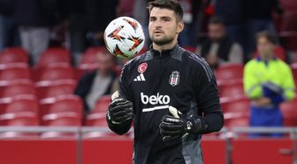 Ersin neden yok, Beşiktaş kalecisi Ersin Destanoğlu Karagümürk maçında yedek mi, sakat mı, cezalı mı?