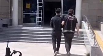 Erzin'de silahlı tehdit suçundan aranan hükümlü tutuklandı