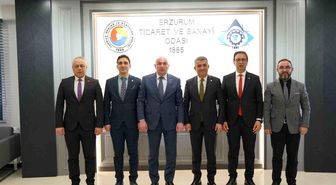 Erzurum'da mesleki eğitimde yeni dönem: ETSO ve İl Milli Eğitim Müdürlüğü protokol kararı aldı